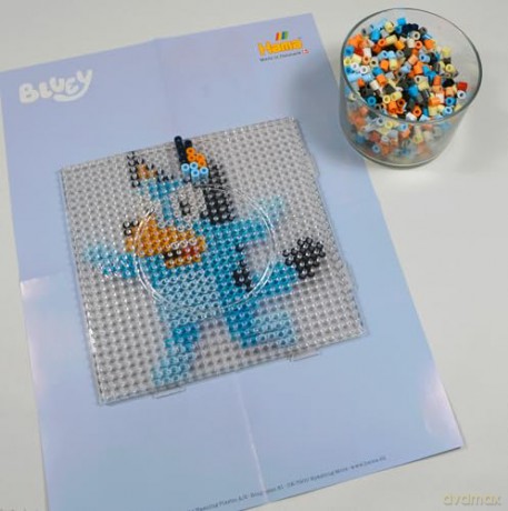Hama - Midi Hanging Box Bluey (387977)