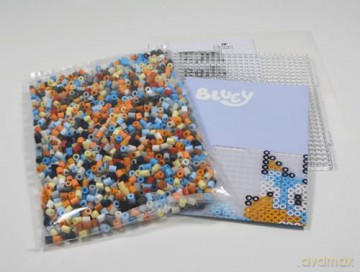 Hama - Midi Hanging Box Bluey (387977)