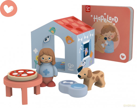 Hape - The Tiny House (87-3442)