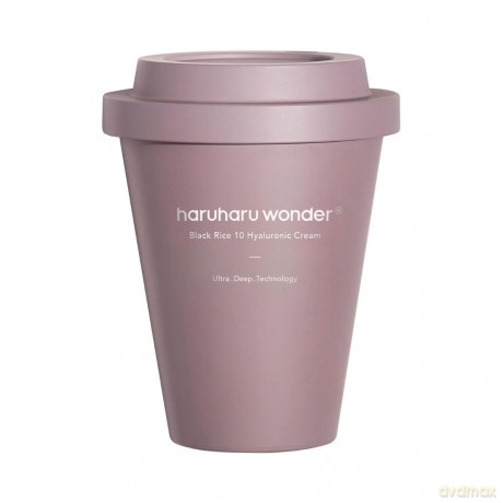 Haruharu Wonder - Black Rice Hyaluronic Cream - Black - 90 ml