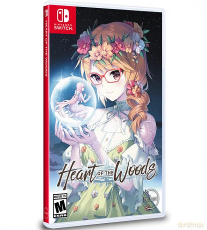 Heart of the Woods (Limited Run) [GRA SWITCH]