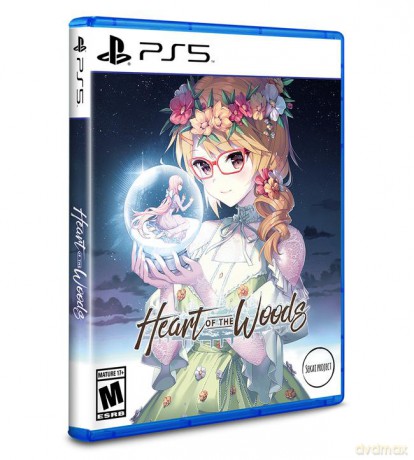 Heart of the Woods (Limited Run) [GRA PS5]