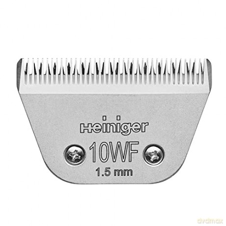 Heiniger - SaphirHorse - Cordless Horseclipper with 2 batteries