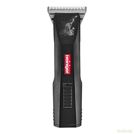 Heiniger - SaphirHorse - Cordless Horseclipper with 2 batteries
