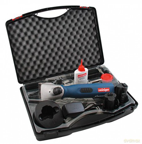 Heiniger - Xplore Horse Clipper with Extra battery