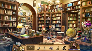 Hidden Objects Collection - Volume 4 [GRA SWITCH]