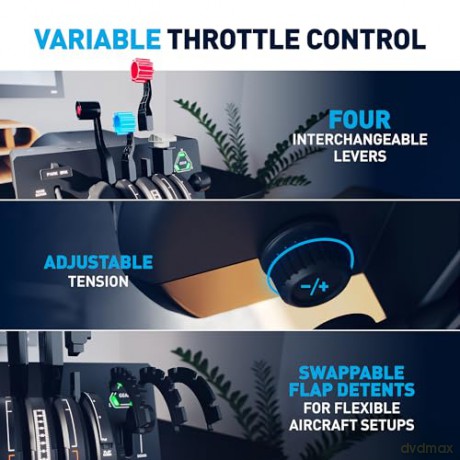 Honeycomb Bravo Throttle Quadrant Lite
