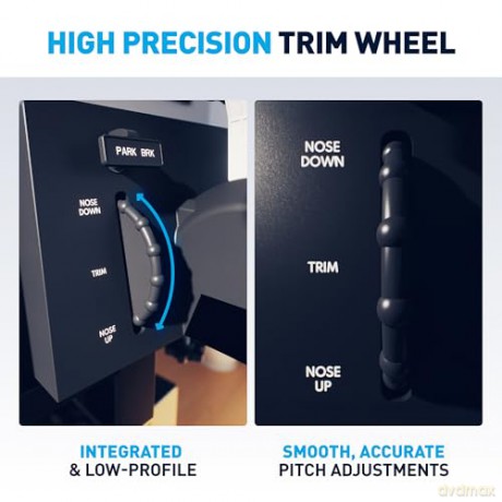 Honeycomb Bravo Throttle Quadrant Lite