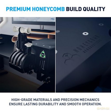 Honeycomb Bravo Throttle Quadrant Lite