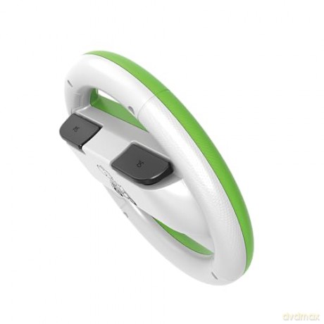 HORI - Racing Wheel Attachment Set for Switch 2 (Yoshi) - Green