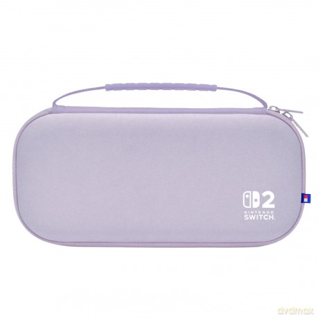 HORI - Slim Tough Pouch - Cozy Lavender