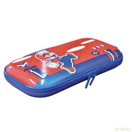 HORI - Vault Case for Switch 2 (Mario) - Red