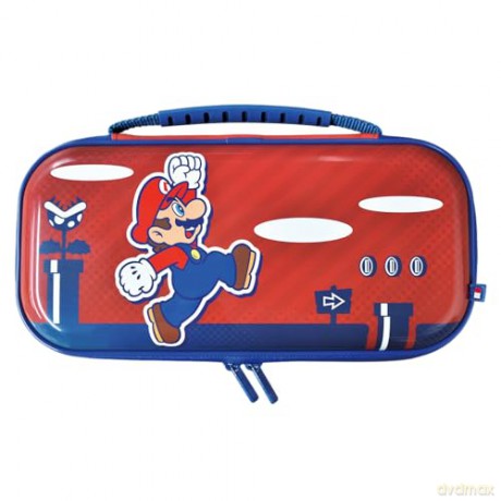 HORI - Vault Case for Switch 2 (Mario) - Red