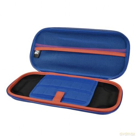 HORI - Vault Case for Switch 2 (Mario) - Red