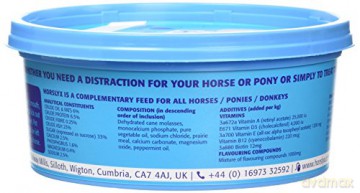 Horslyx - Mint Mini 650gr