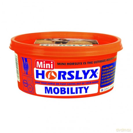 Lizawka Horslyx - Mobility Mini 650gr