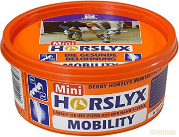 Lizawka Horslyx - Mobility Mini 650gr