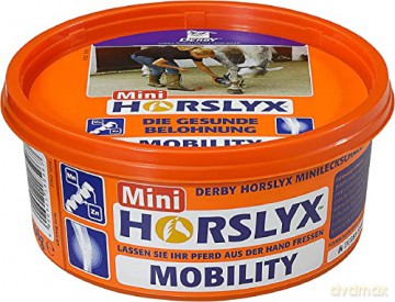 Lizawka Horslyx - Mobility Mini 650gr