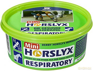 Lizawka Horslyx - Mobility Mini 650gr