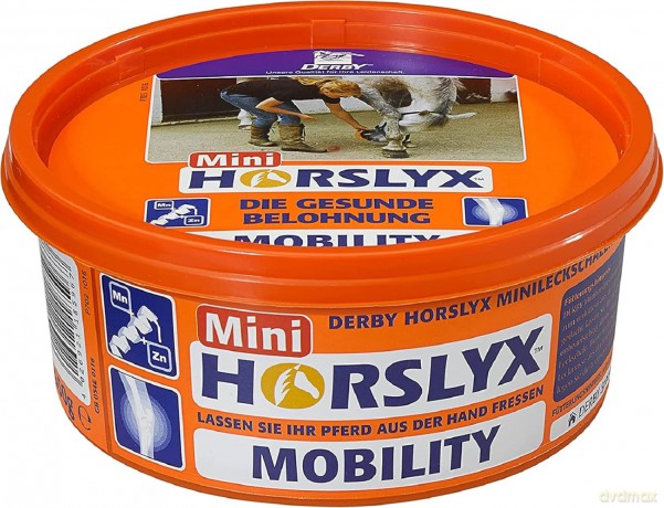 Lizawka Horslyx - Mobility Mini 650gr