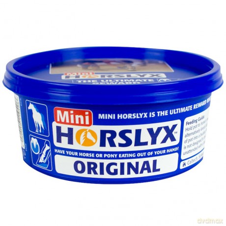 Lizawka Horslyx - Original Mini 650gr