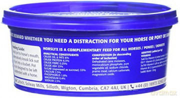 Lizawka Horslyx - Original Mini 650gr
