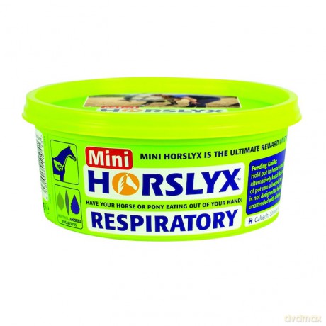 Horslyx - Respiratory Mini 650gr