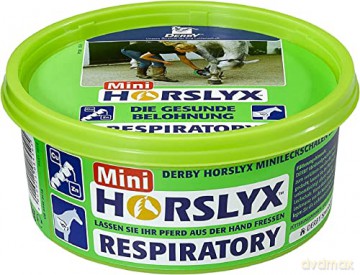 Horslyx - Respiratory Mini 650gr