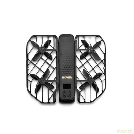 HOVERAir - X1 ProMax Standard Drone - Black