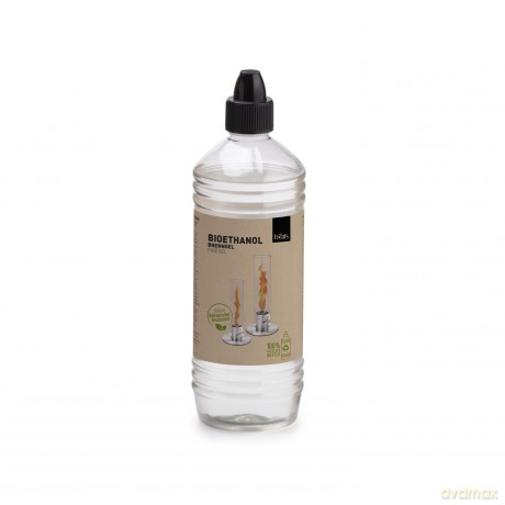 Hśfats - SPIN Bioethanol Gel Fuel 1l Bottle - 1 piece (090801)