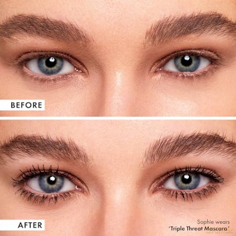 Tusz do rzęs ICONIC LONDON - Triple Threat Mascara - Black