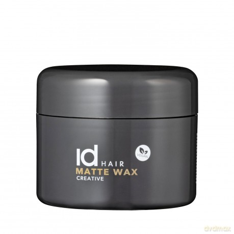 IdHAIR - Creative Matte Wax 85 ml