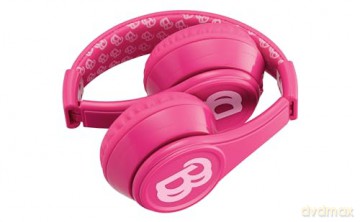 iHome - Barbie Premium Bluetooth Headphones