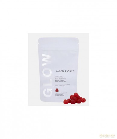 IMARAS BEAUTY - GLOW - SKINCARE GUMMIES Lemon - 30pcs