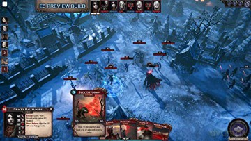 Immortal Realms - Vampire Wars [GRA SWITCH]