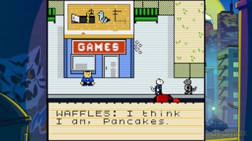 Inspector Waffles: Early Days [GRA PS5]