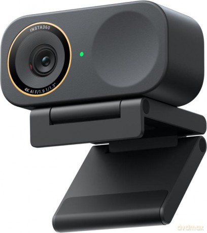 Insta360 - Link 2C Pro 4K AI-webcam - Graphite Black