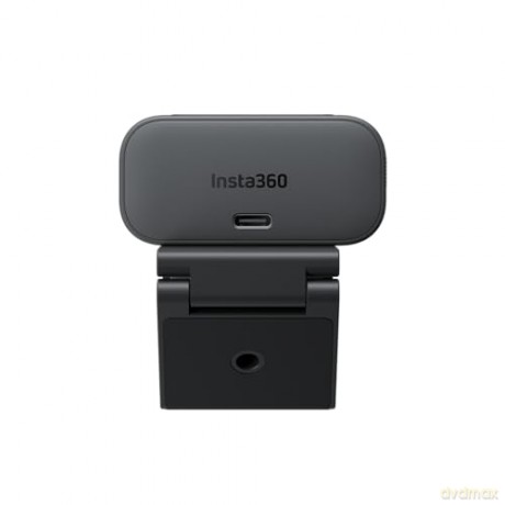 Insta360 - Link 2C Pro 4K AI-webcam - Graphite Black