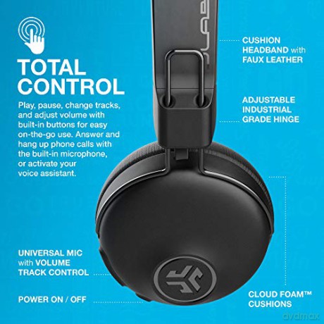 JLab - Studio ANC Wireless On Ear