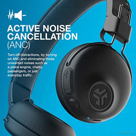 JLab - Studio ANC Wireless On Ear