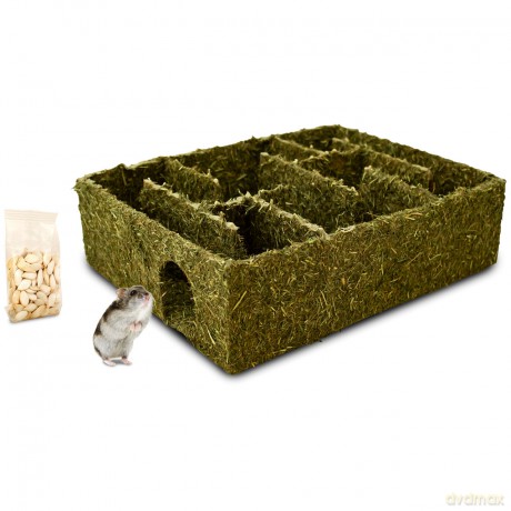Jr Farm - Back to Instinct Snack Labyrint - 400g - 28 x 38 x 10 cm