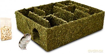 Jr Farm - Back to Instinct Snack Labyrint - 400g - 28 x 38 x 10 cm
