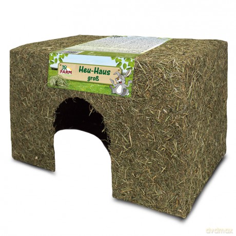 Jr Farm - Hay House - L