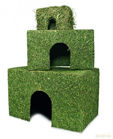 Jr Farm - Hay House - L