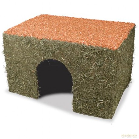Jr Farm - Hay House with Carrot - L
