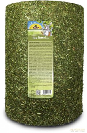 Jr Farm - Hay Tunnel XXL - 950 g