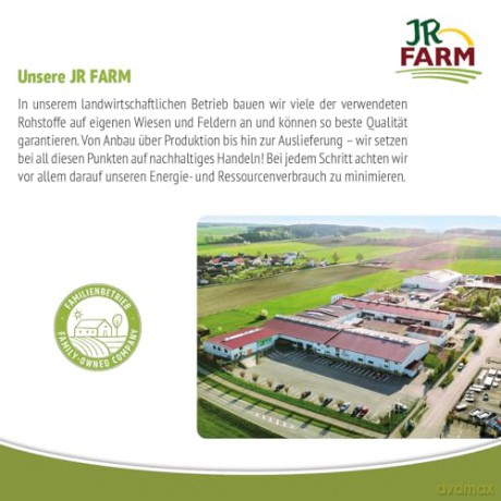Jr Farm - JR Hay Tunnel - Medium