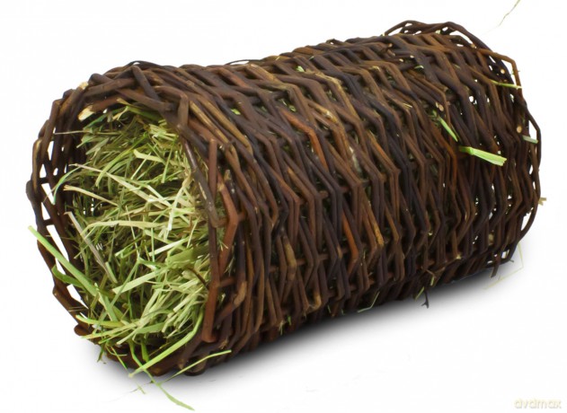 Jr Farm - JR Tunnel with Mountain Meadow Hay - Medium