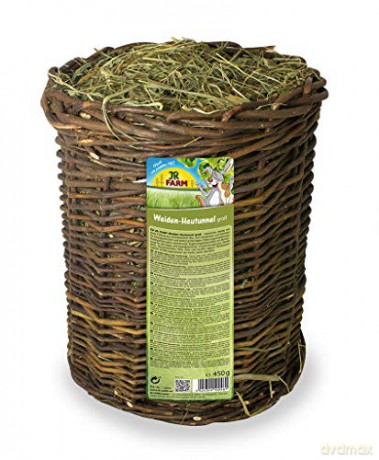 Jr Farm - JR Tunnel with Mountain Meadow Hay - Medium