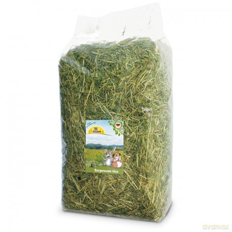Jr Farm - Mountain Meadow Hay - 2.5 kg